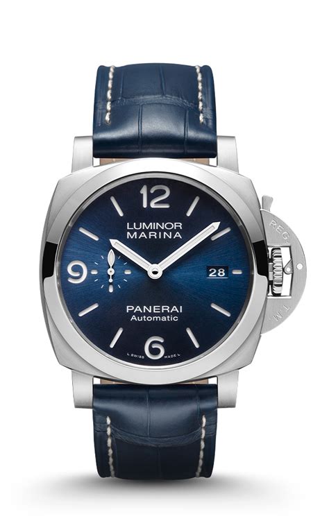 Panerai Luminor Marina PAM 1313 44毫米 自動 .